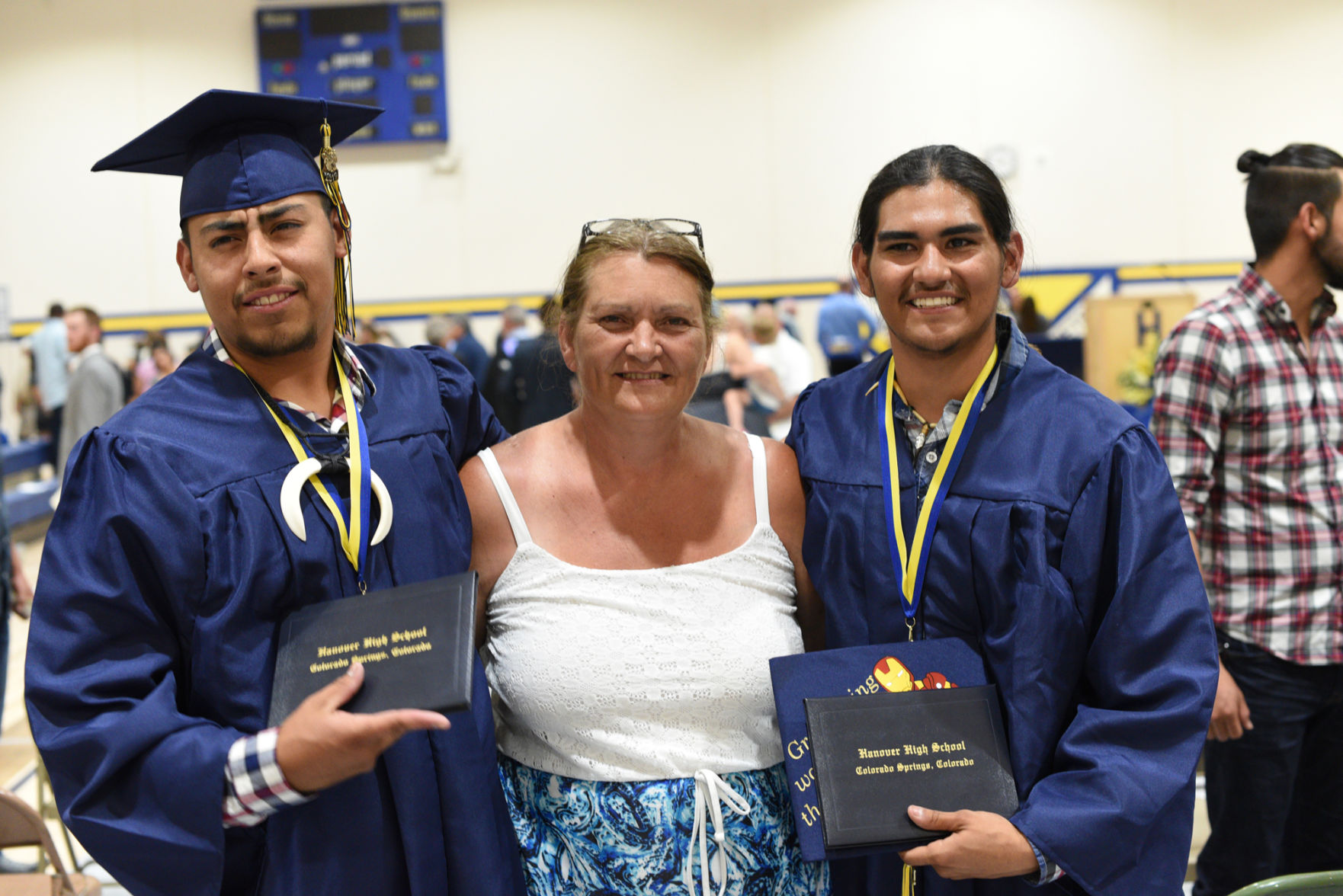 Hanover High School Graduation